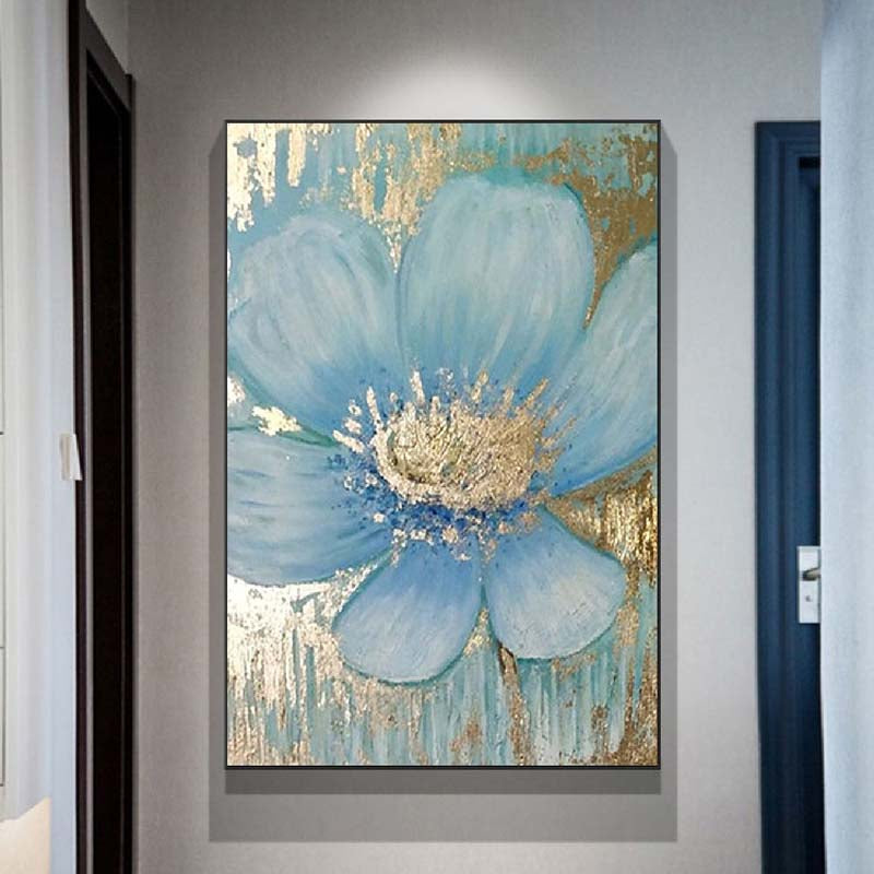 The Blue Flower