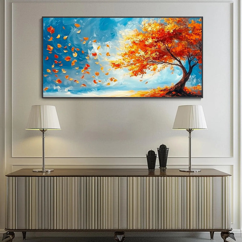 Autumn Breeze