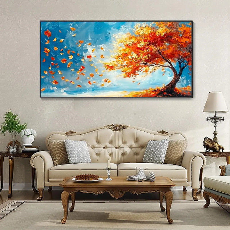 Autumn Breeze