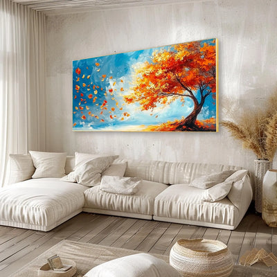 Autumn Breeze