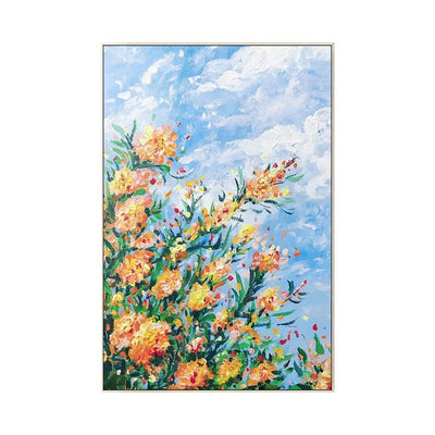 Les Fleurs d'Oranger
