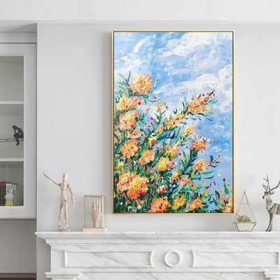 Les Fleurs d'Oranger
