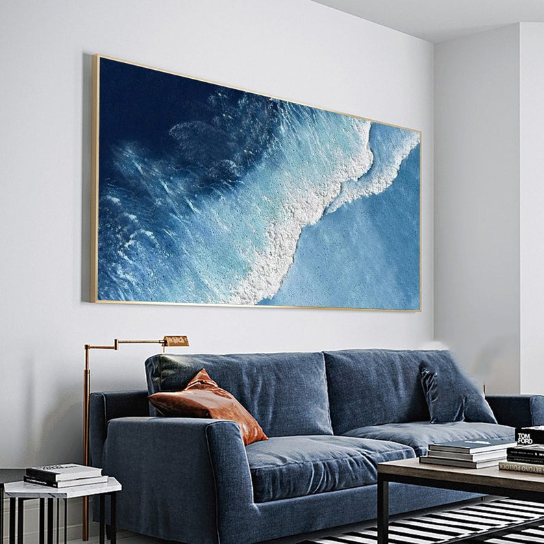 Marine Blue