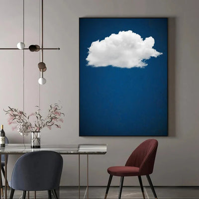 A Single Cloud