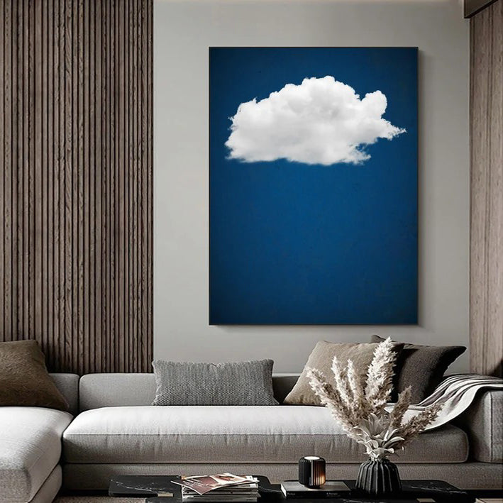 A Single Cloud