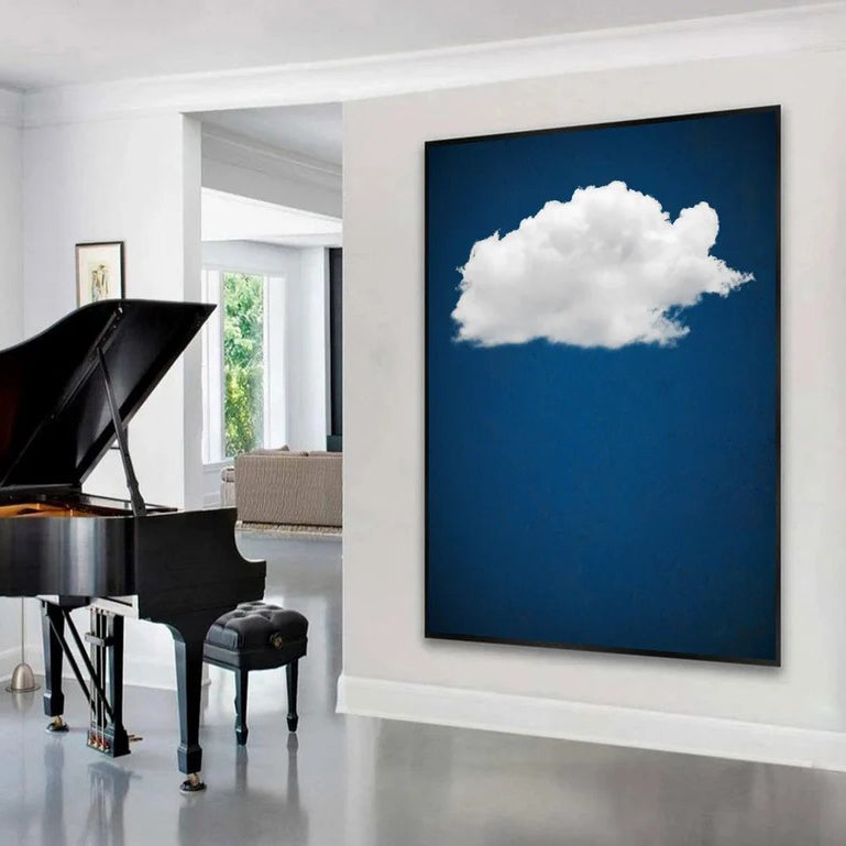 A Single Cloud