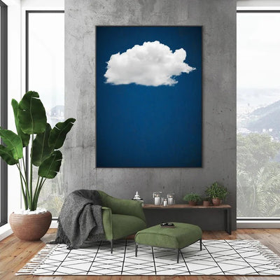A Single Cloud