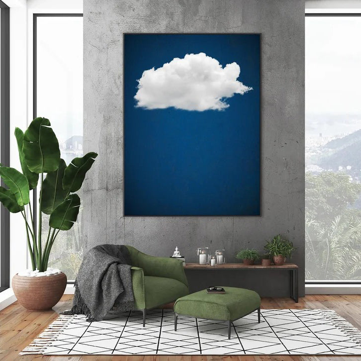 A Single Cloud