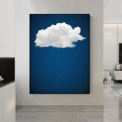 A Single Cloud