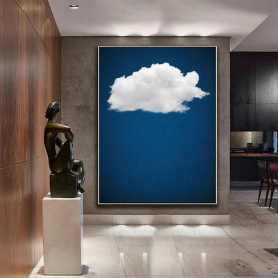 A Single Cloud