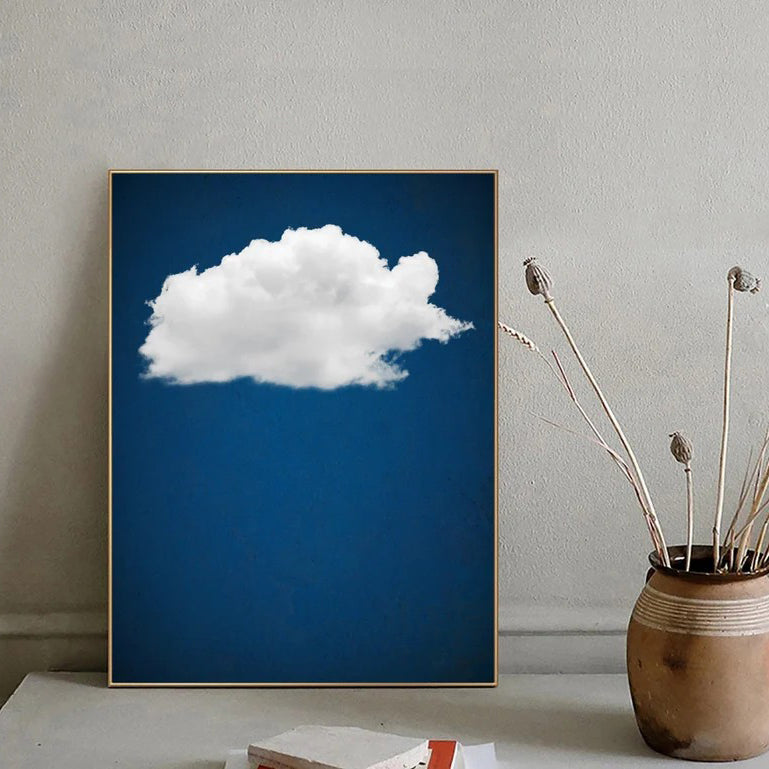 A Single Cloud