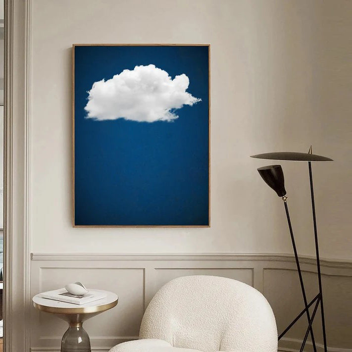 A Single Cloud