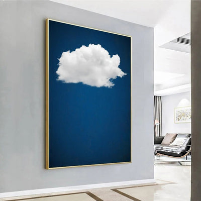 A Single Cloud