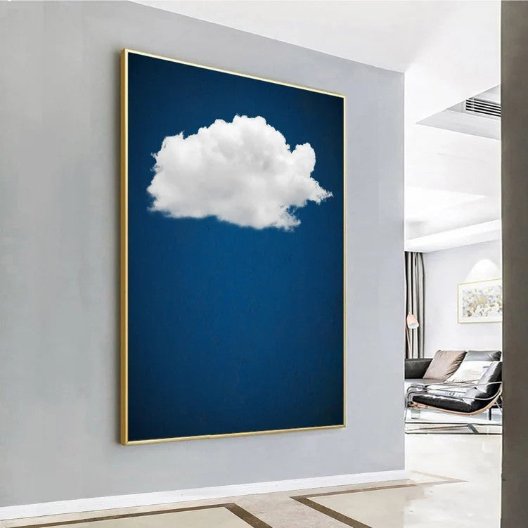A Single Cloud