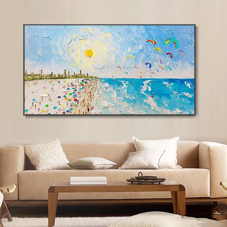 Beach Kites