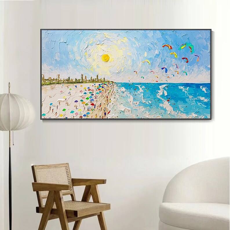 Beach Kites