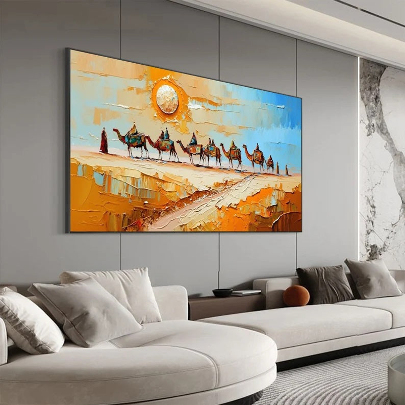 The Desert&