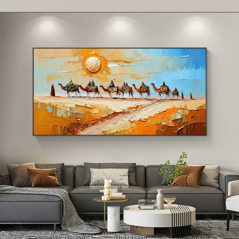 The Desert&