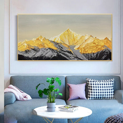The Golden Summit
