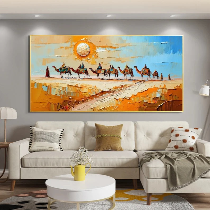 The Desert&