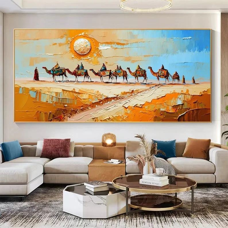 The Desert&