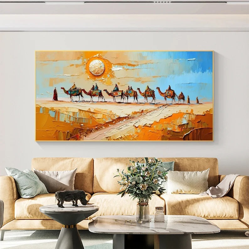 The Desert&