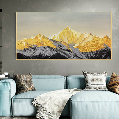 The Golden Summit