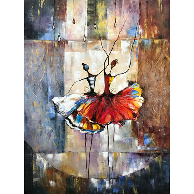 Abstract Ballerinas