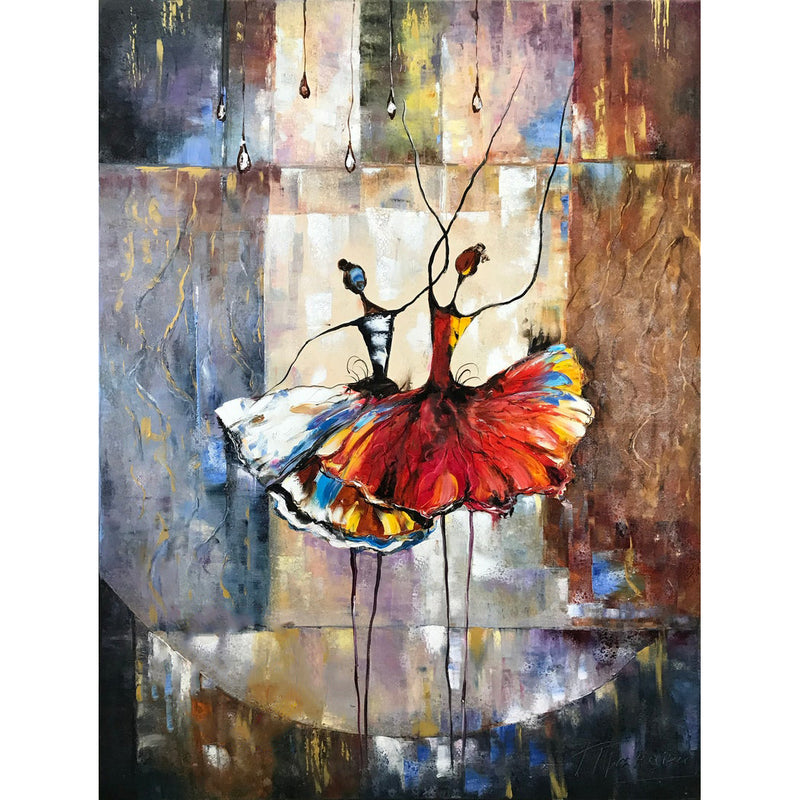 Abstract Ballerinas