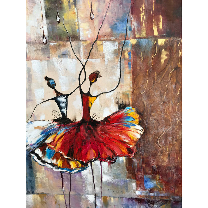 Abstract Ballerinas