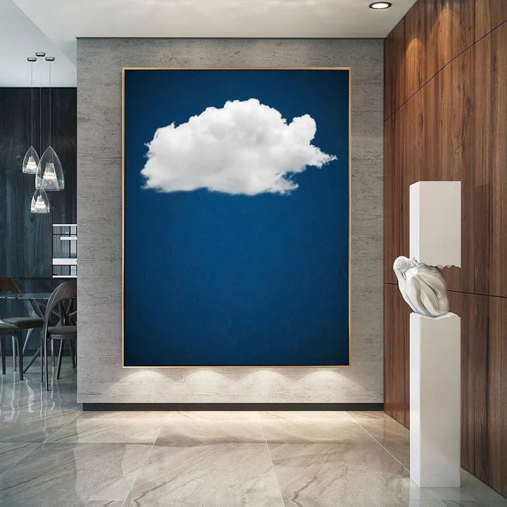 A Single Cloud
