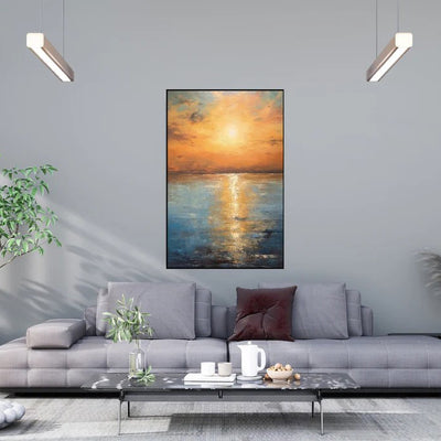 Ocean Sunset