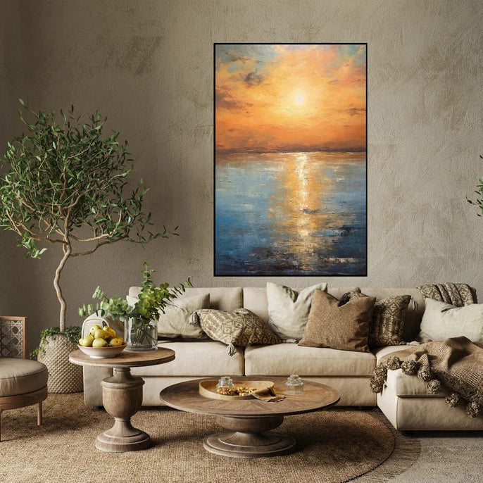 Ocean Sunset