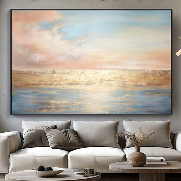 Subtle Sunset