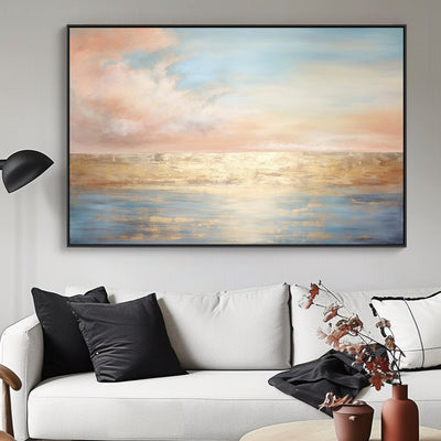 Subtle Sunset
