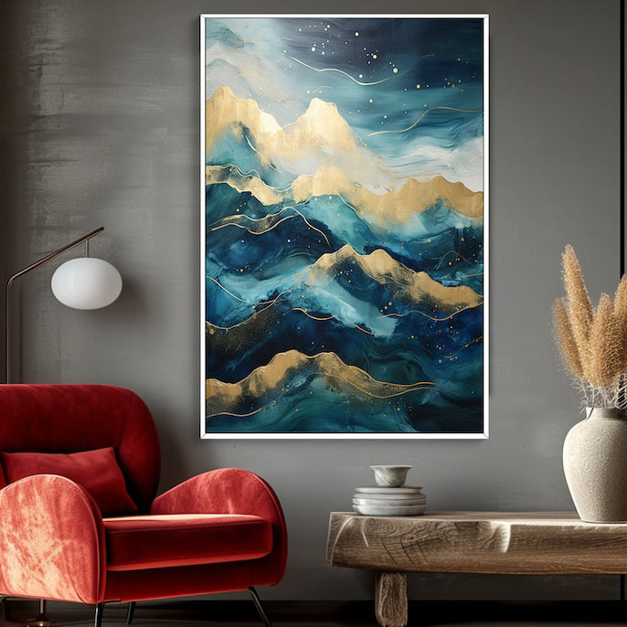 The Mystic Mountains