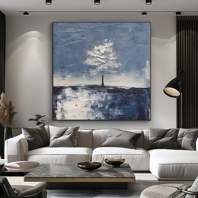 The Tree of Solitude