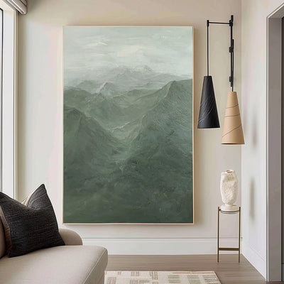 The Misty Mountains