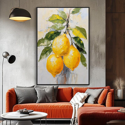 Fresh Lemons
