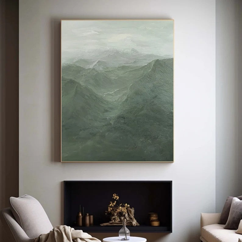 The Misty Mountains