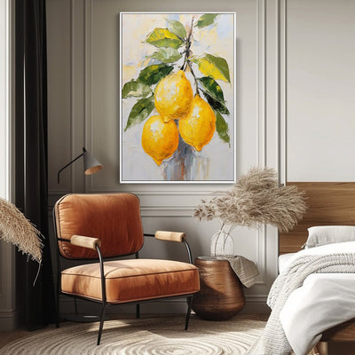 Fresh Lemons