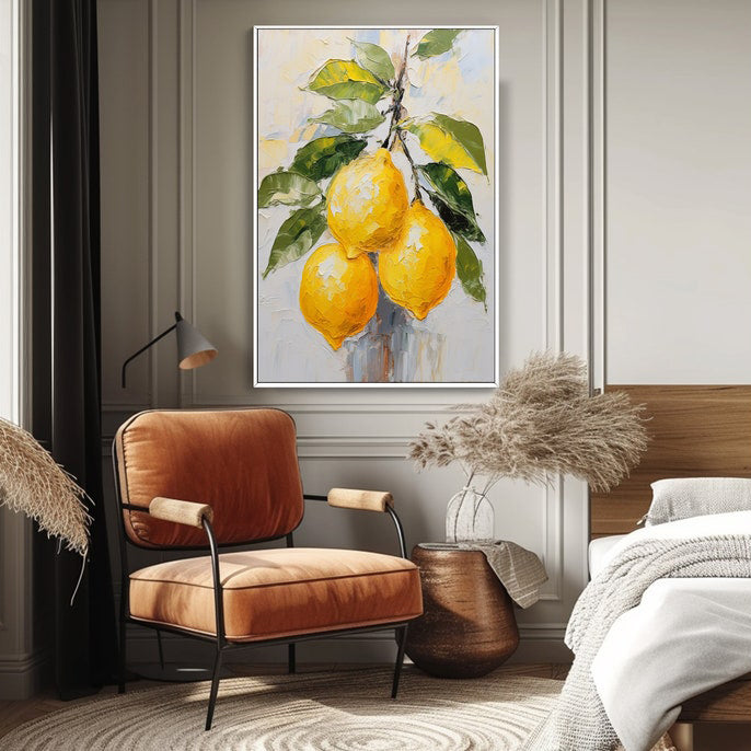 Fresh Lemons