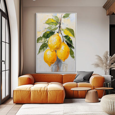 Fresh Lemons