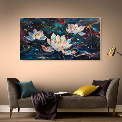 Cosmic Lilies
