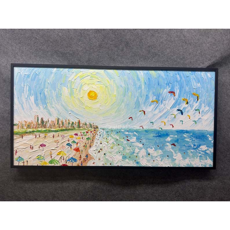 Beach Kites
