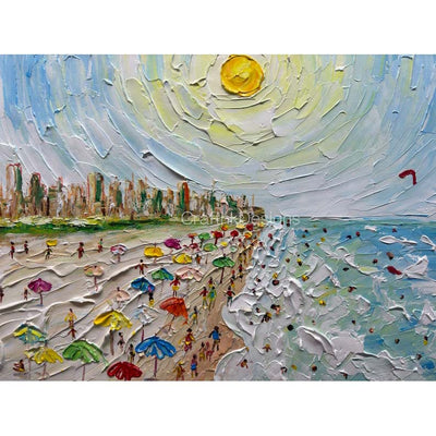 Beach Kites