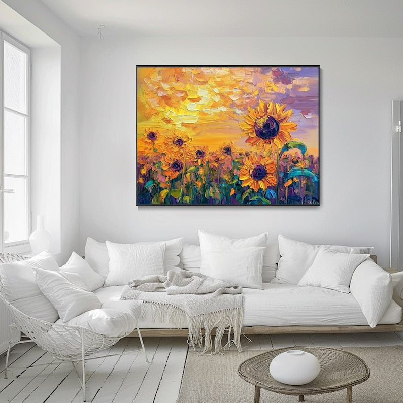 Sunflower Fields