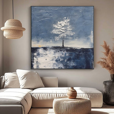 The Tree of Solitude