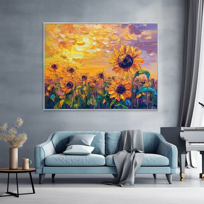 Sunflower Fields