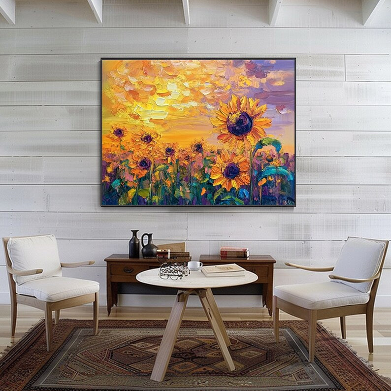 Sunflower Fields